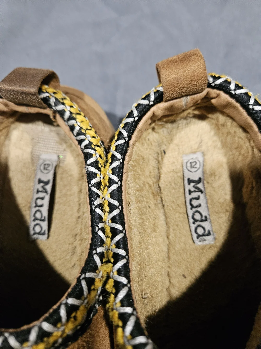 Mudd soft brown